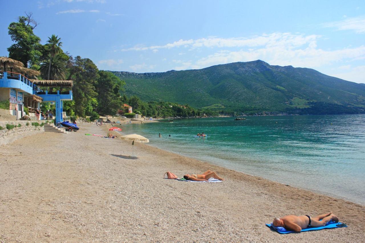 Apartments By The Sea Orebic, Peljesac - 4490 Exterior photo
